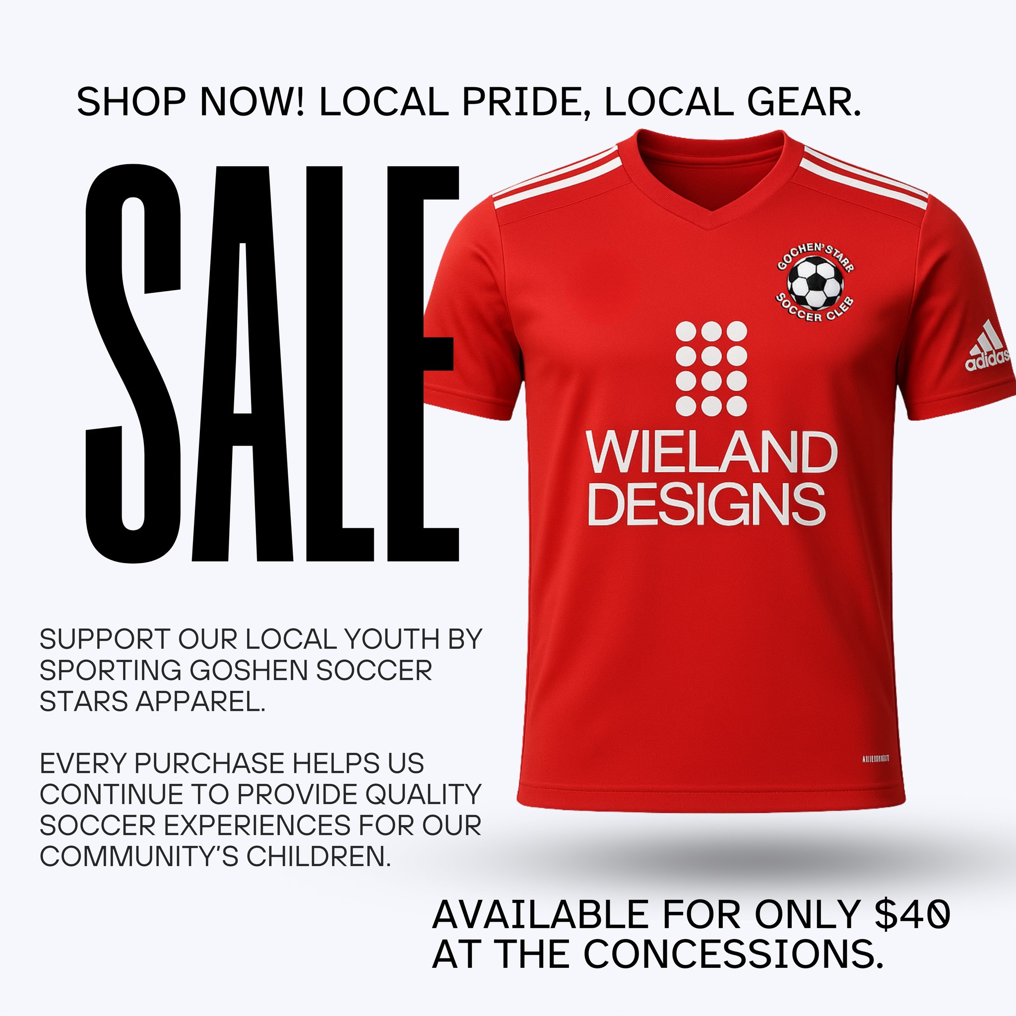 Show Your Goshen Pride!