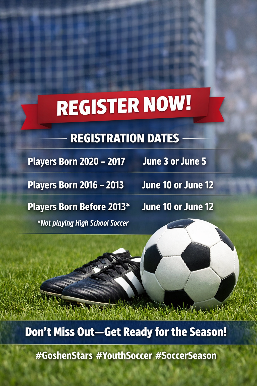 2026 Registration is Here!